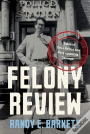 Capa do artigo Felony Review