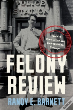 Capa do artigo Felony Review