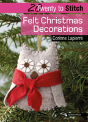 Felt Christmas Decorations - Preview