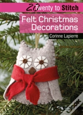 Felt Christmas Decorations