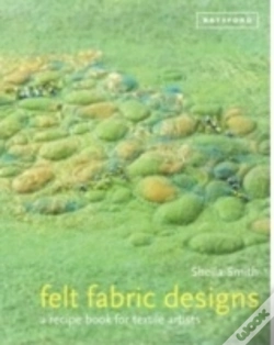 Capa do artigo Felt Fabric Designs