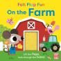 Felt Flap Fun: On The Farm - Preview