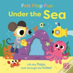 Capa do artigo Felt Flap Fun: Under The Sea
