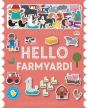 Felt Friends - Hello Farmyard! - Preview