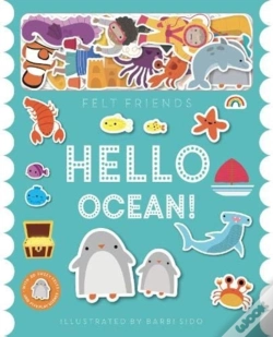 Capa do artigo Felt Friends - Hello Ocean!