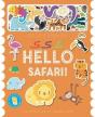 Felt Friends - Hello Safari! - Preview