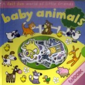 Capa do artigo Felt Fun Baby Animals