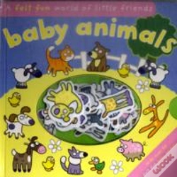 Capa do artigo Felt Fun Baby Animals
