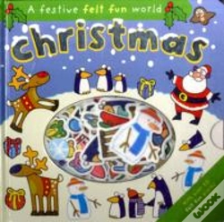 Capa do artigo Felt Fun Christmas