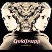 Capa do artigo Felt Mountain - CD