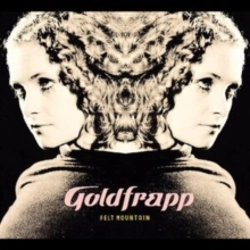 Capa do artigo Felt Mountain - CD