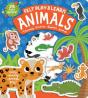 Felt Play & Learn Animals - Preview