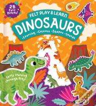 Felt Play & Learn Dinosaurs