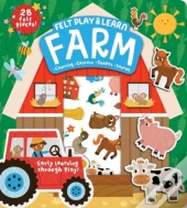 Felt Play & Learn Farm