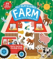 Capa do artigo Felt Play & Learn Farm