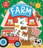 Felt Play & Learn Farm - Preview
