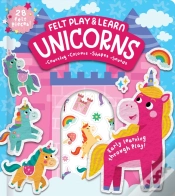 Capa do artigo Felt Play & Learn Unicorns