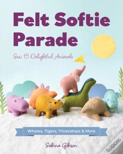 Capa do artigo Felt Softie Parade