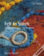 Capa do artigo Felt To Stitch