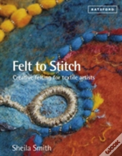 Capa do artigo Felt To Stitch