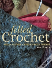 Capa do artigo Felted Crochet