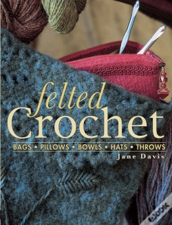 Capa do artigo Felted Crochet