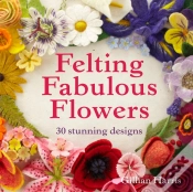 Capa do artigo Felting Fabulous Flowers