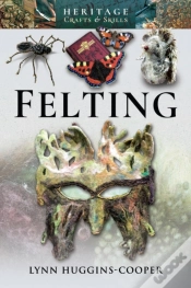 Capa do artigo Felting
