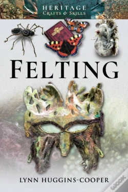 Capa do artigo Felting