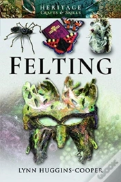 Capa do artigo Felting