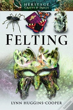 Capa do artigo Felting