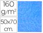 Feltro liderpapel 50x70cm azul claro - Preview