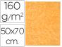 Feltro liderpapel 50x70cm laranja (10 unidades) - Preview