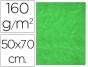 Feltro liderpapel 50x70cm verde - Preview