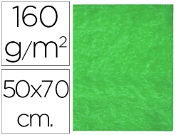 Capa do artigo Feltro liderpapel 50x70cm verde
