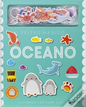 Capa do artigo Feltro Mágico - Oceano