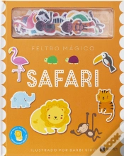 Capa do artigo Feltro Mágico - Safari
