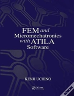 Capa do artigo Fem And Micromechatronics With Atila Software