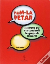 Capa do artigo Fem-La Petar, Recursos Per A La Conducció De Grups De Conversa