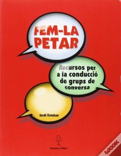 Capa do artigo Fem-La Petar, Recursos Per A La Conducció De Grups De Conversa
