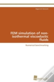 Capa do artigo Fem Simulation Of Non-Isothermal Viscoelastic Fluids
