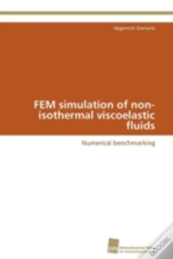 Capa do artigo Fem Simulation Of Non-Isothermal Viscoelastic Fluids