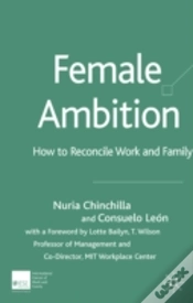 Capa do artigo Female Ambition
