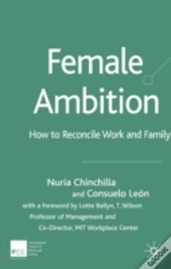 Capa do artigo Female Ambition