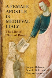Female Apostle In Medieval Italy