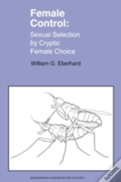 Capa do artigo Female Control
