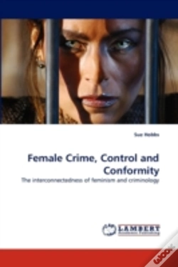 Capa do artigo Female Crime, Control And Conformity