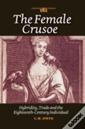 Capa do artigo Female Crusoe