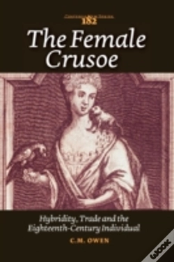 Capa do artigo Female Crusoe