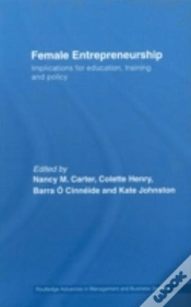 Capa do artigo Female Entrepreneurship